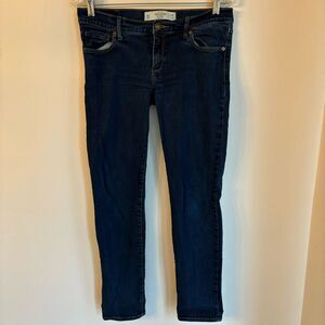 Abercrombie & Fitch Women’s perfect stretch skinny Erin jeans size 6S!